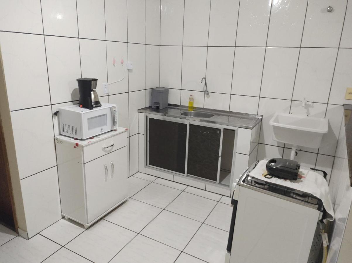 Apartamento Verolme V Angra dos Reis Exteriér fotografie